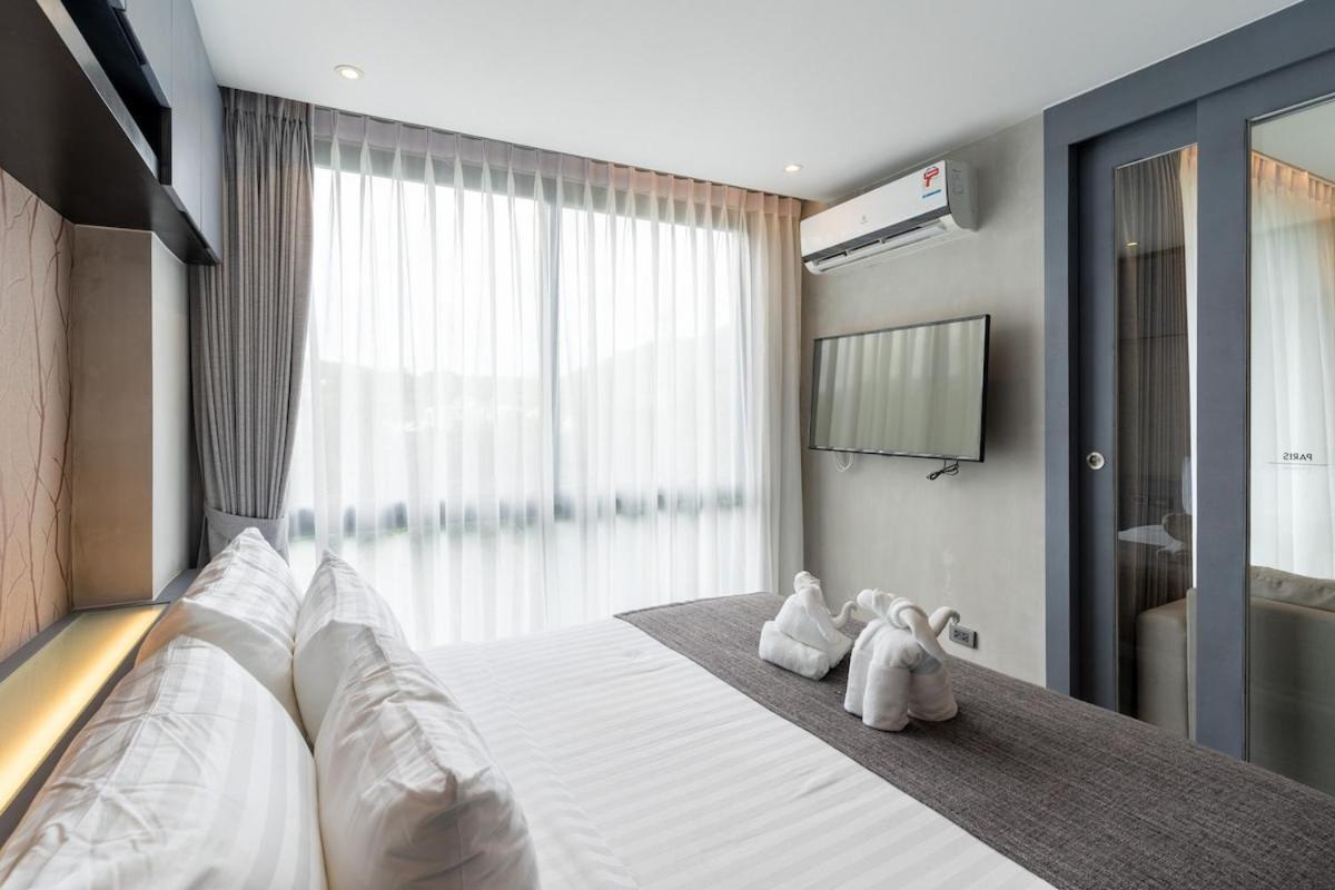 Appartement Stylish Citygate B201 By Ibgproperty Phuket